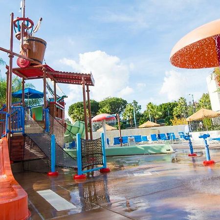 Howard Johnson By Wyndham Anaheim Hotel & Water Playground Ngoại thất bức ảnh
