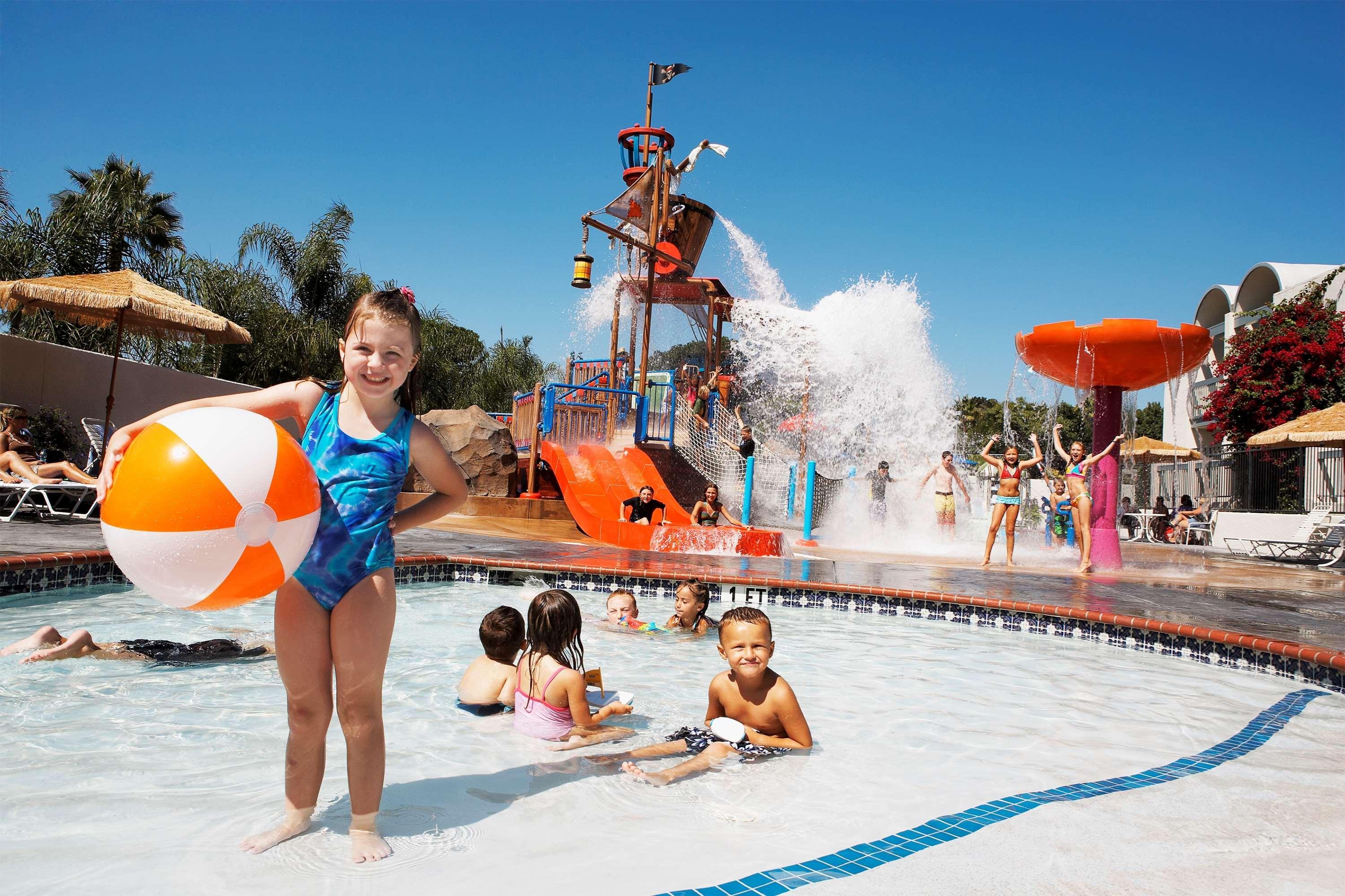 Howard Johnson By Wyndham Anaheim Hotel & Water Playground Tiện nghi bức ảnh