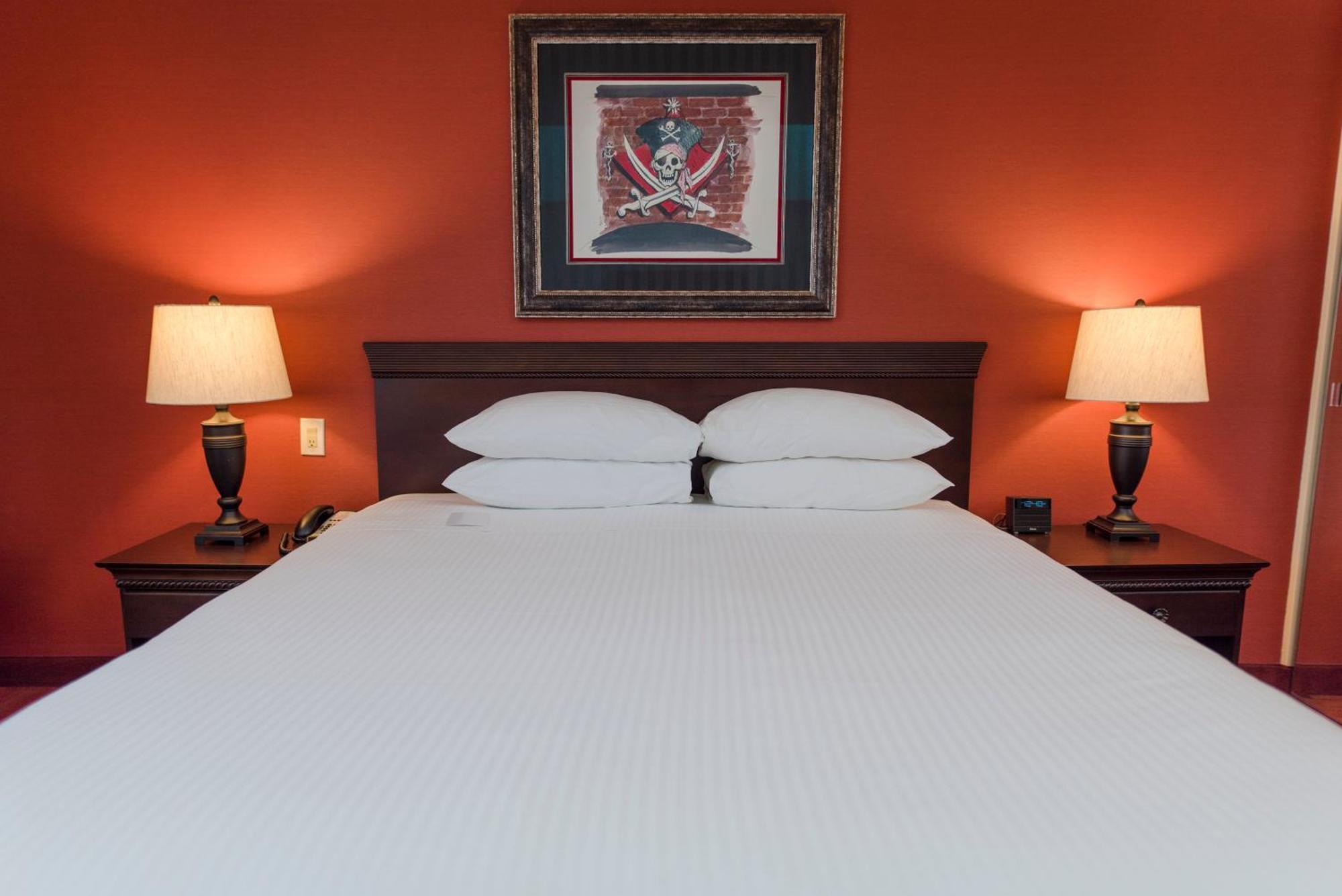 Howard Johnson By Wyndham Anaheim Hotel & Water Playground Ngoại thất bức ảnh