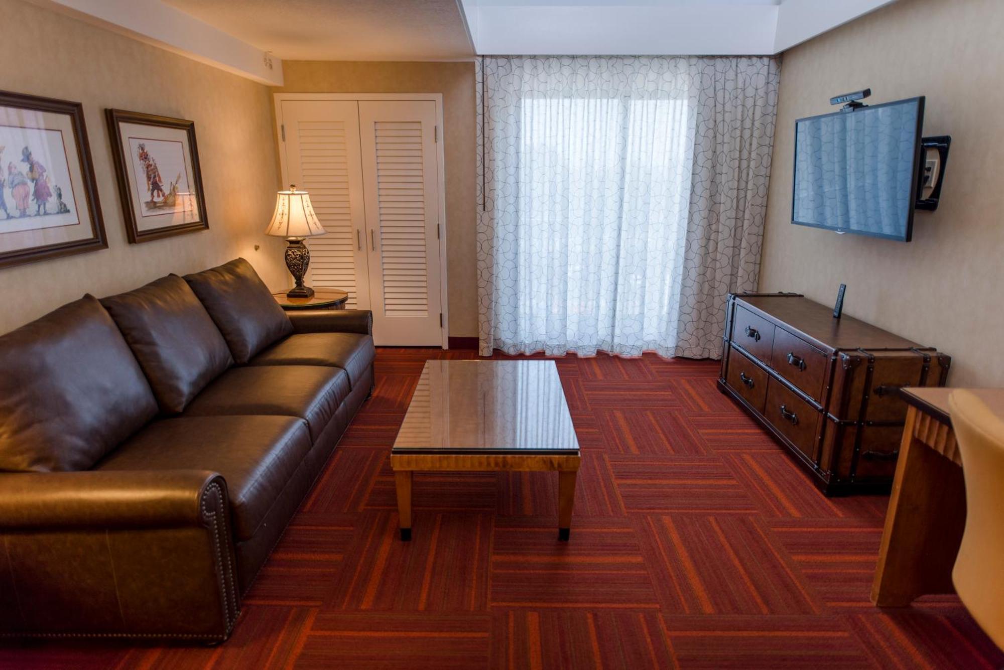 Howard Johnson By Wyndham Anaheim Hotel & Water Playground Ngoại thất bức ảnh