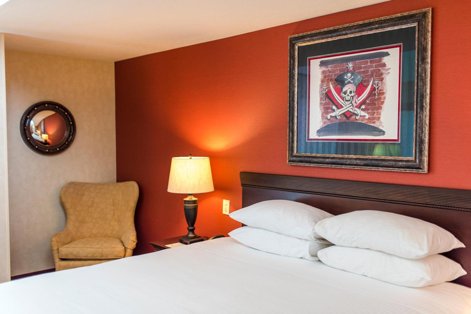 Howard Johnson By Wyndham Anaheim Hotel & Water Playground Ngoại thất bức ảnh