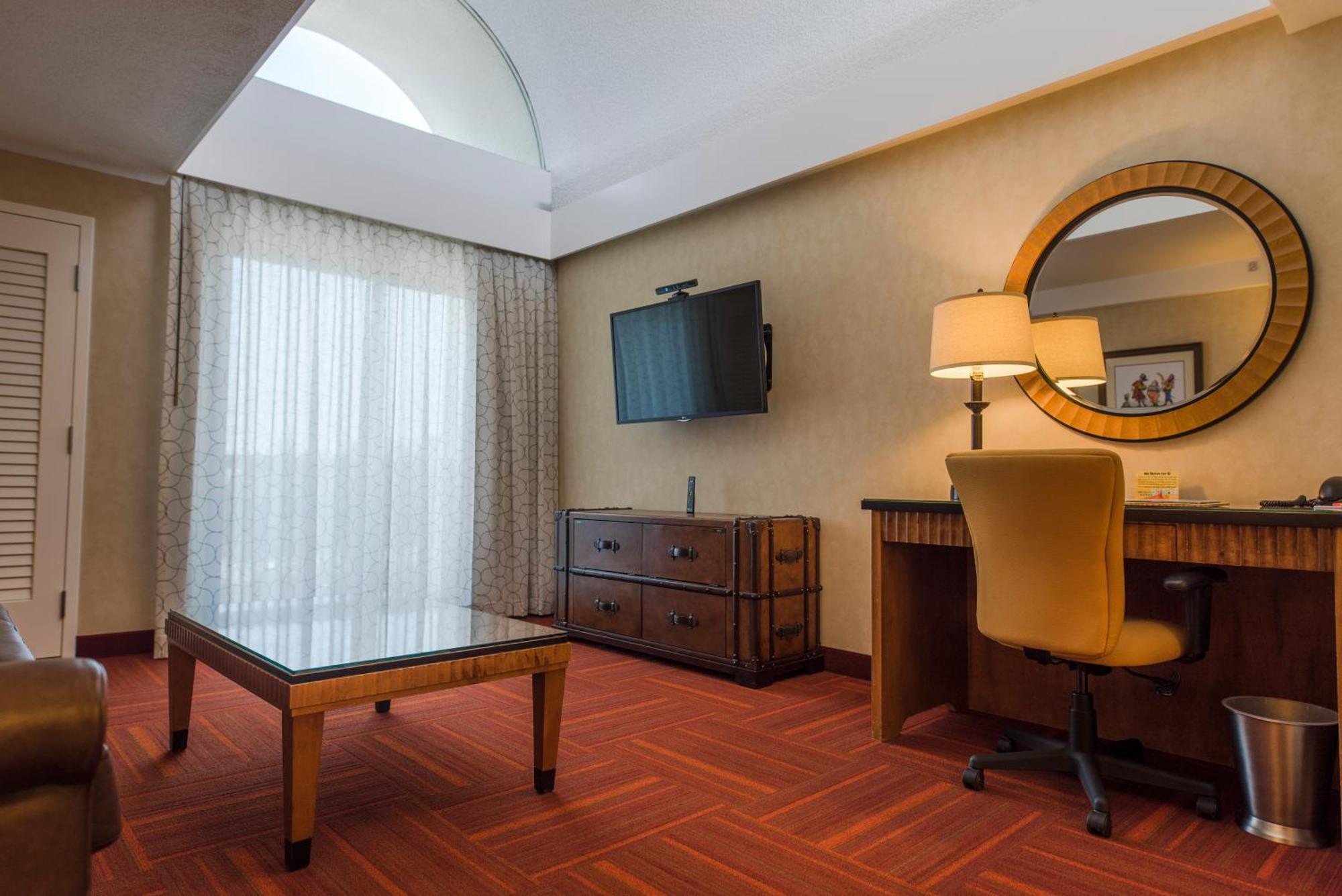 Howard Johnson By Wyndham Anaheim Hotel & Water Playground Ngoại thất bức ảnh