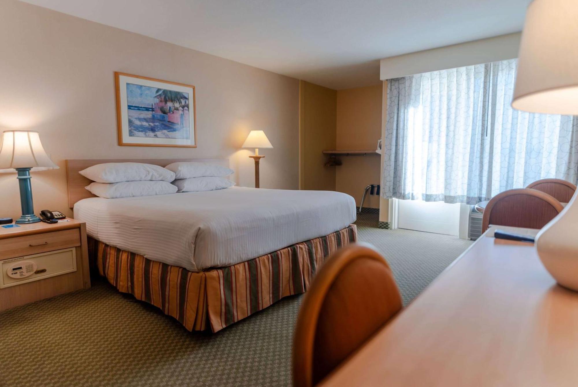Howard Johnson By Wyndham Anaheim Hotel & Water Playground Ngoại thất bức ảnh