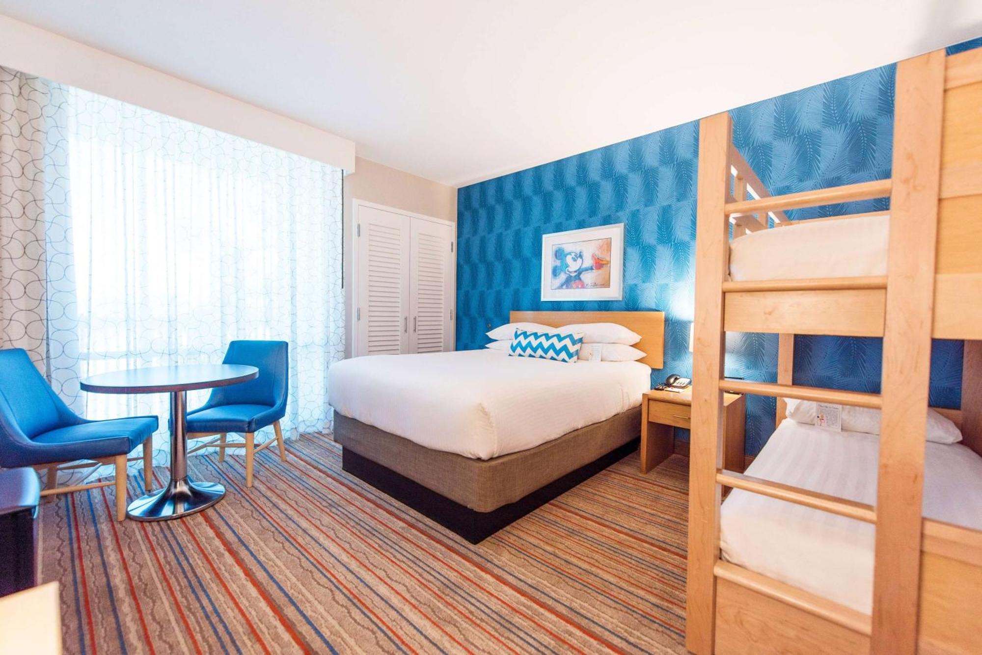 Howard Johnson By Wyndham Anaheim Hotel & Water Playground Ngoại thất bức ảnh