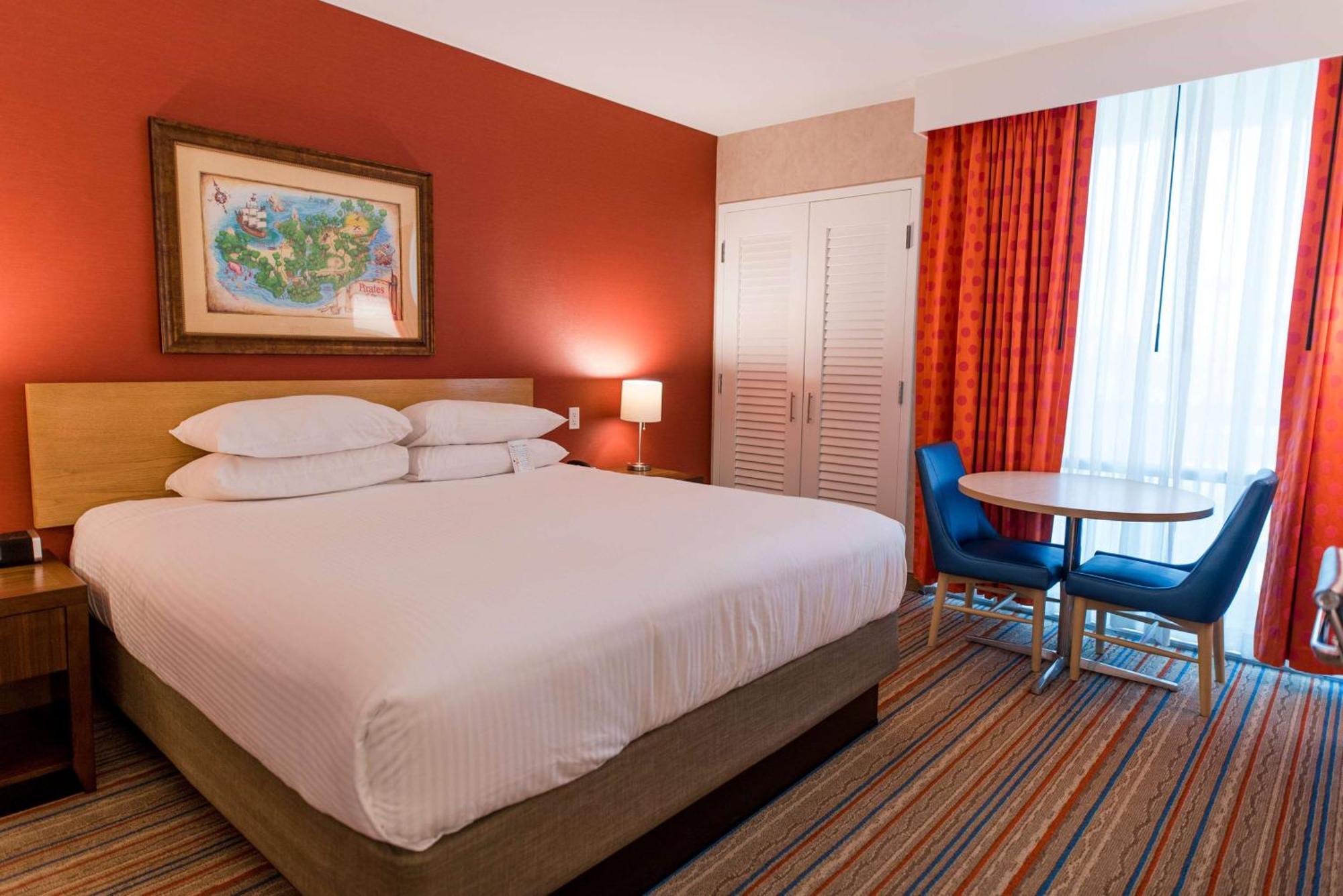 Howard Johnson By Wyndham Anaheim Hotel & Water Playground Ngoại thất bức ảnh